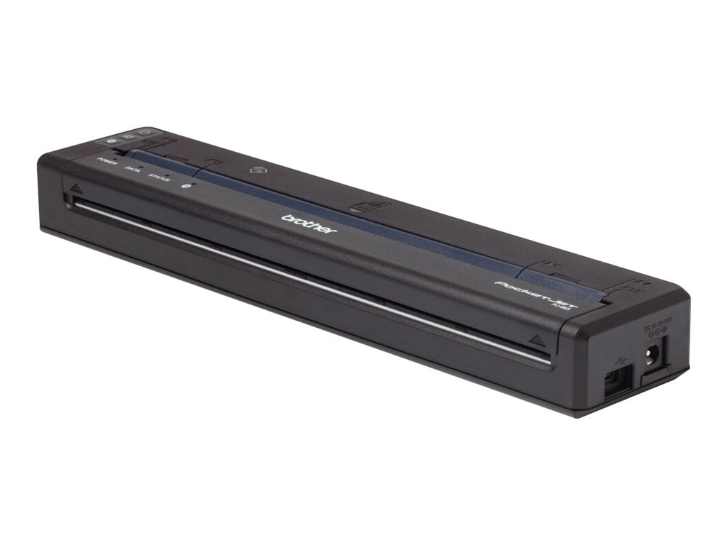 Brother PocketJet 8 PJ-863 - Drucker - s/w
