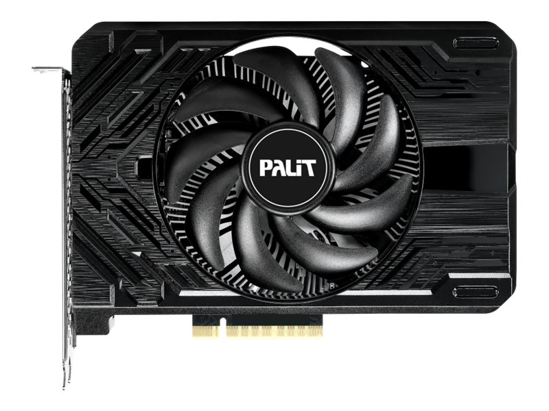 Palit GeForce RTX 4060 StormX - Grafikkarten
