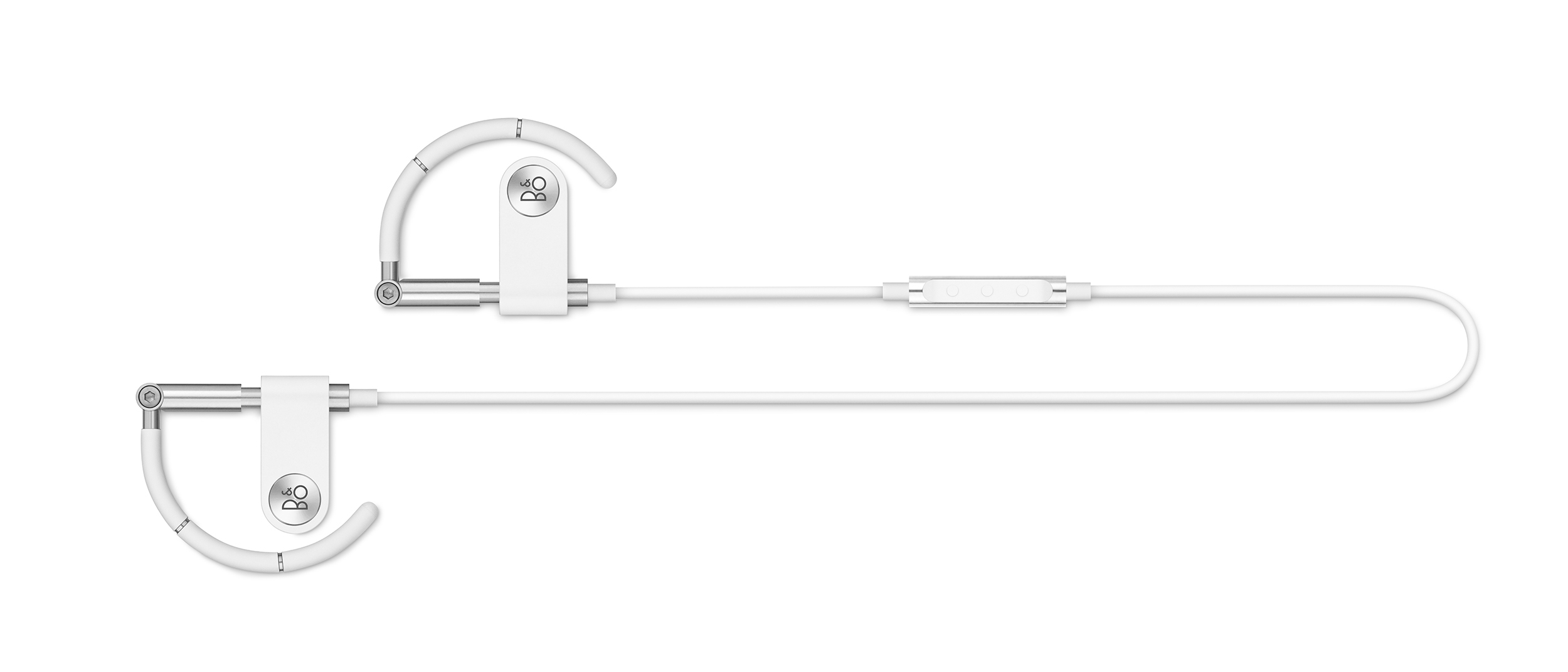 Bang & Olufsen B&O Earset - Kopfhörer - im Ohr - Anrufe & Musik - Weiß - Kabellos - USB Typ-C, Ansicht 2
