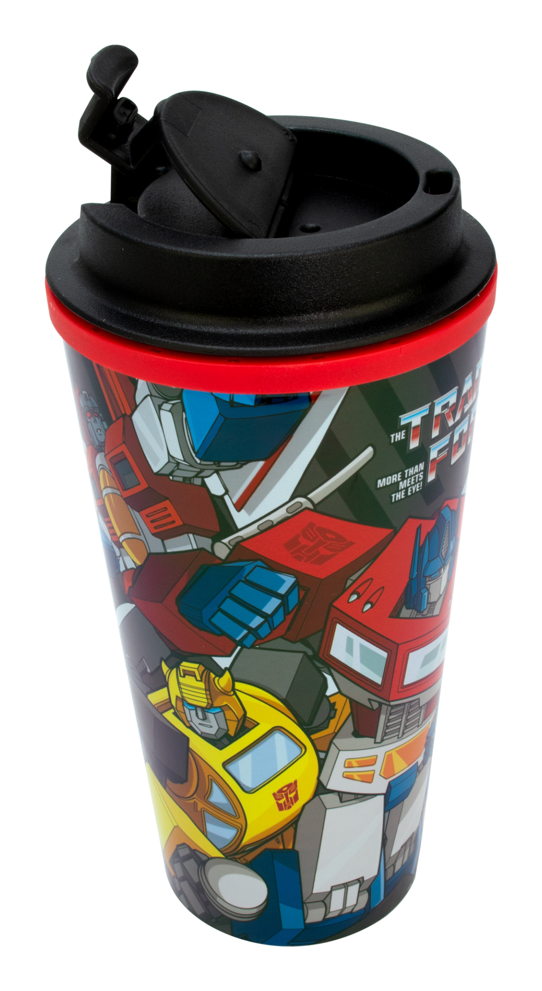 Thumbs Up ! Thermo Kaffeebecher - Transformers, Ansicht 3