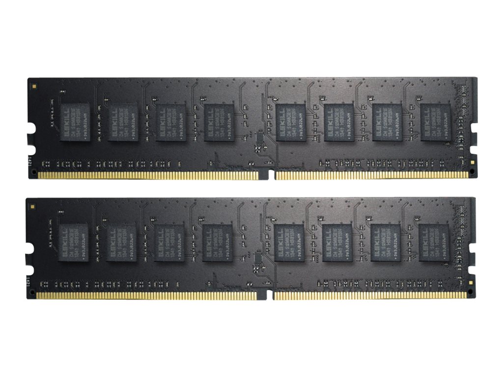 G.Skill Value Series - DDR4 - 16 GB: 2 x 8 GB