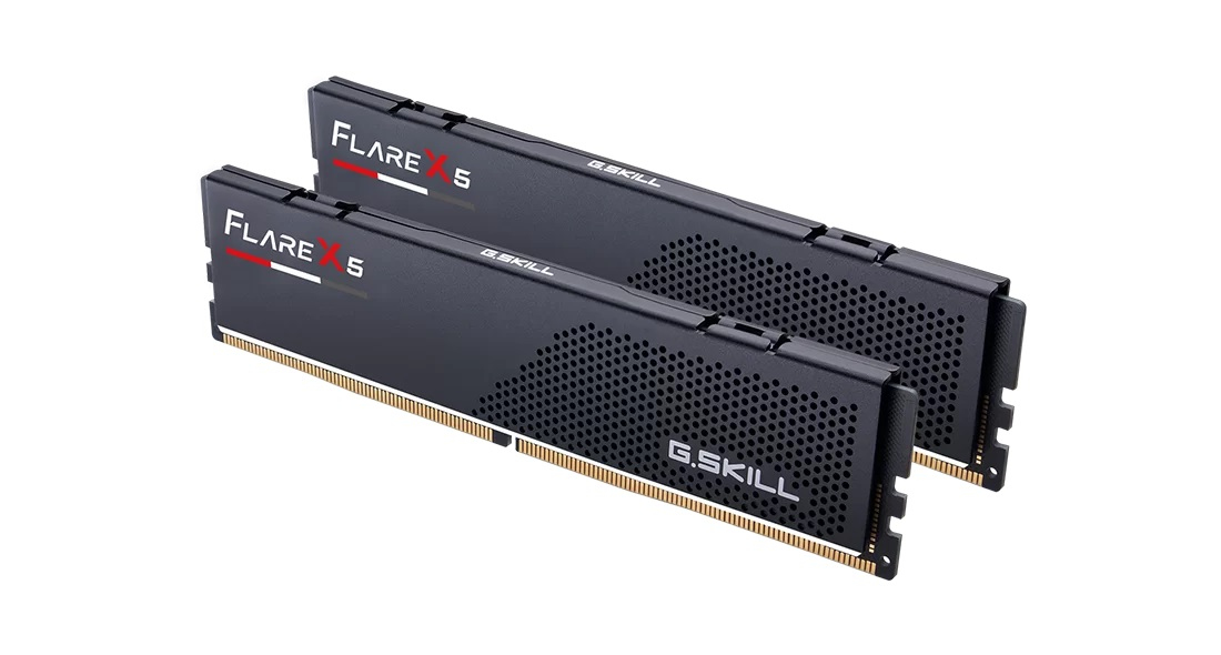 G.Skill Flare X5 - DDR5 - Kit - 32 GB: 2 x 16 GB, Ansicht 3