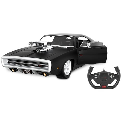 JAMARA Dodge Charger R/T 1970 - Auto - 1:16 - 690 g, Ansicht 3