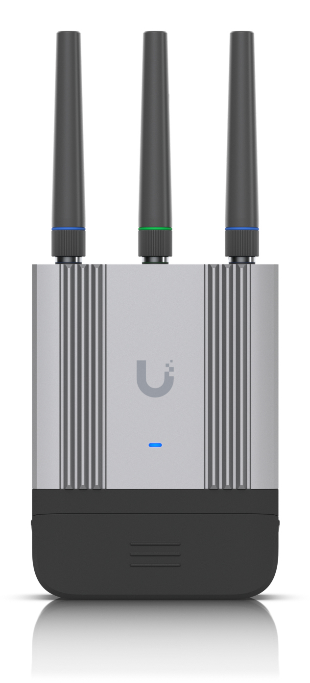 Ubiquiti UniFi - Wireless Router 1GbE - WAN-Ports: 2, Ansicht 3
