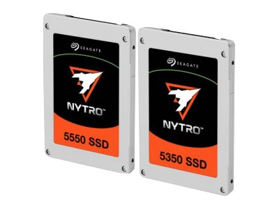 Seagate Nytro 5350H XP1920SE70005 - SSD - 1.92 TB - intern - 2.5" (6.4 cm)