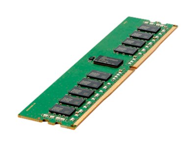 Vorschau: HPE DDR4 - Modul - 16 GB - DIMM 288-PIN - 2400 MHz / PC4-19200