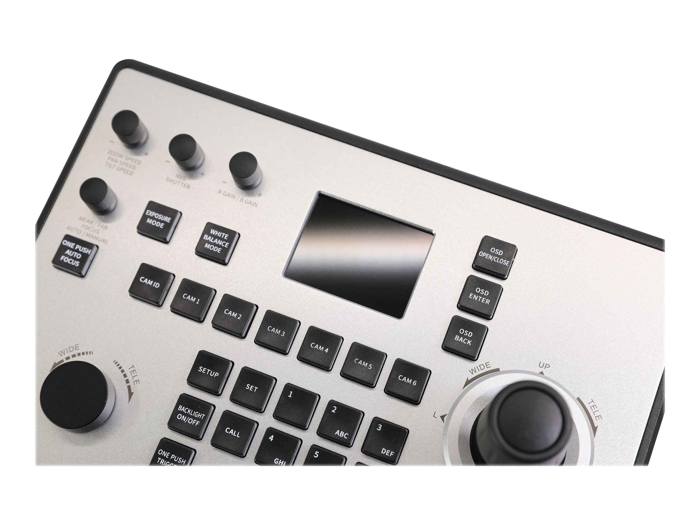 PTZOptics IP PTZ Camera Controller Fourth Generation, Ansicht 3