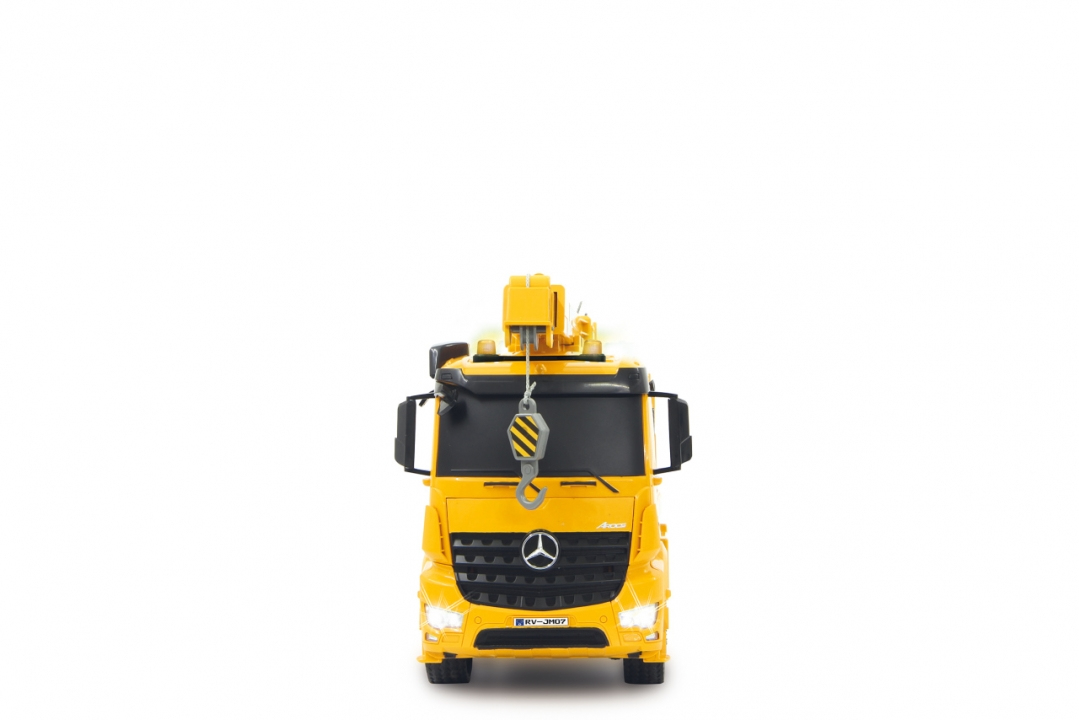 JAMARA Schwerlastkran Mercedes Arocs - Auto - Alkali, Ansicht 3