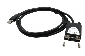 Exsys EX-1311-2F - Serieller Adapter - USB 2.0, Ansicht 2