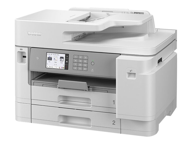 Brother MFC-J5955DW - Multifunktionsdrucker - Farbe - Tintenstrahl - A3/Ledger (Medien)