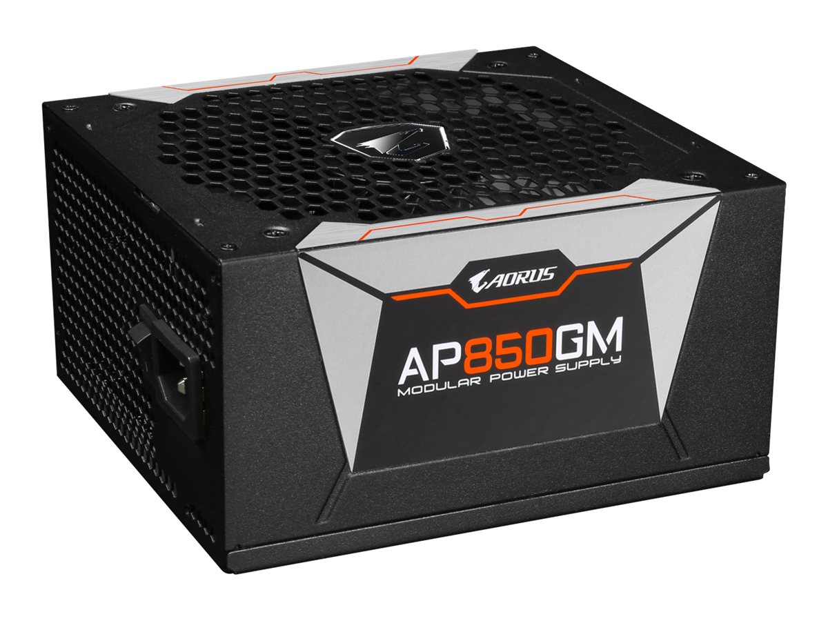 Gigabyte AORUS P850W GP-AP850GM - Netzteil (intern) - ATX12V 2.3/ EPS12V