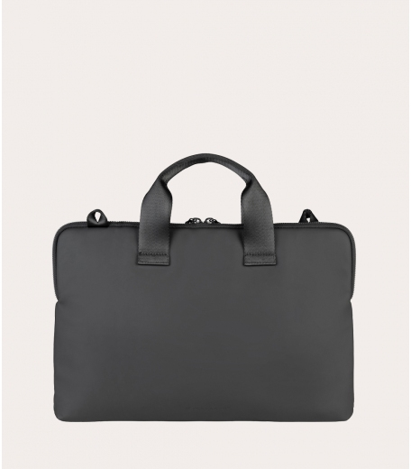 TUCANO Gommo Slim Laptoptasche für Notebook 15.6 Zoll MacBook Pro 16 schwarz - Tasche, Ansicht 3