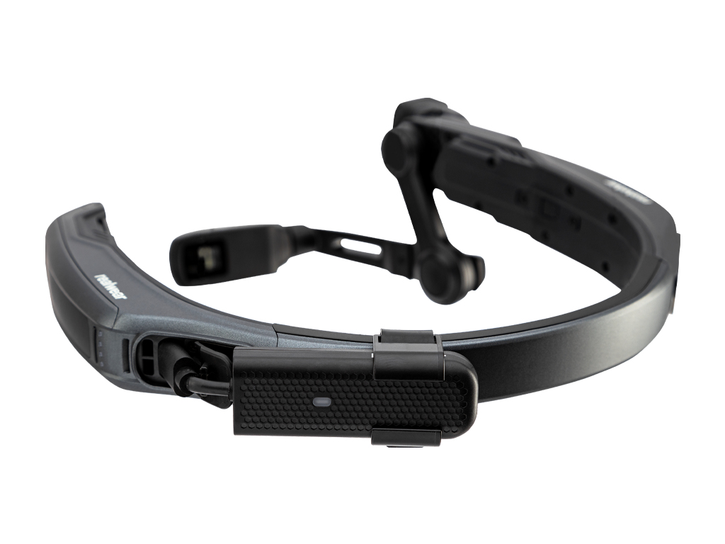 RealWear Mini - Drahtloses Mobilfunkmodem - 4G LTE, Ansicht 3