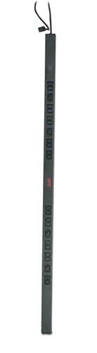 APC Basic Rack-Mount PDU - Steckdosenleiste (Rack - einbaufähig), Ansicht 2