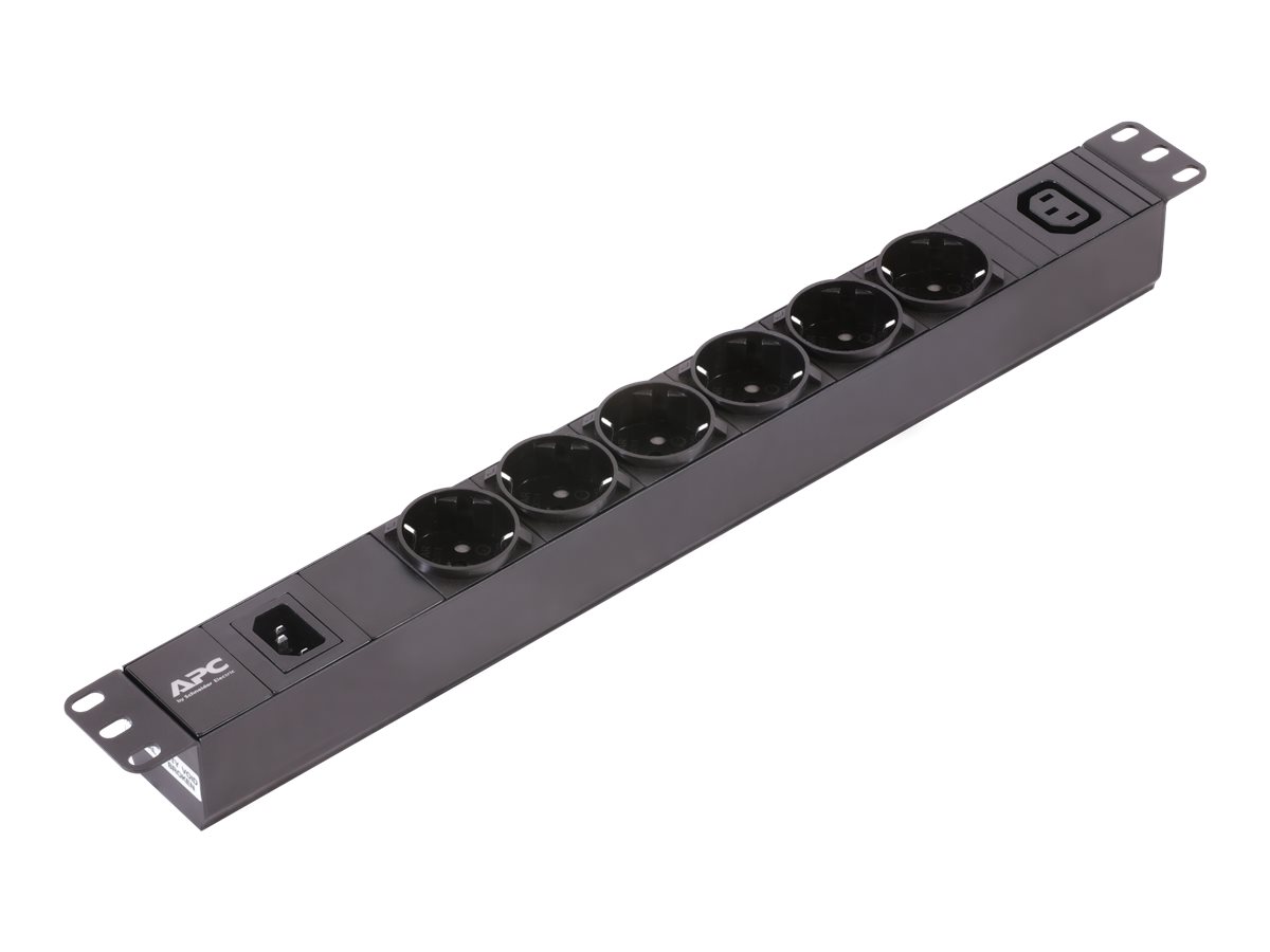 APC Easy PDU EPDU1010B-SCH Basic 1U 10A (EPDU1010B-SCH)