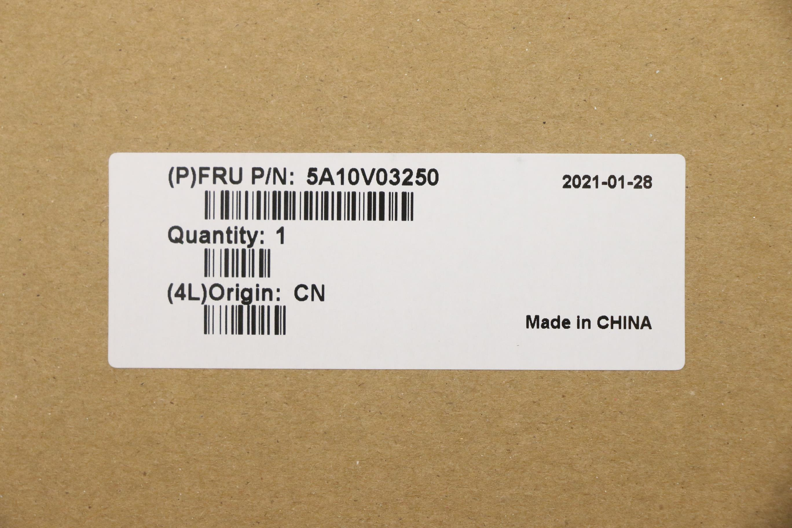 Lenovo APC - Netzteil - Wechselstrom 100-240 V - 65 Watt, Ansicht 3