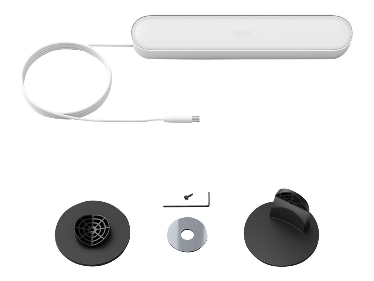 Philips Hue White and Color Ambiance Play extension - Weiß, Ansicht 3