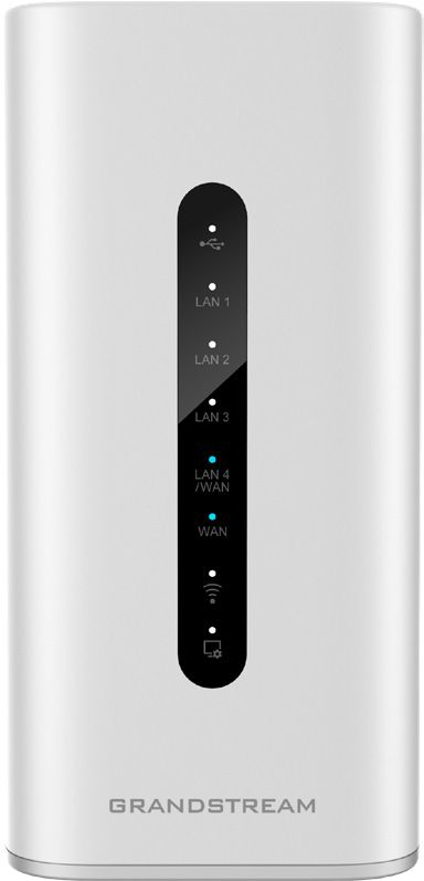 Grandstream GWN7062 - Wireless Router - 4-Port-Switch, Ansicht 2