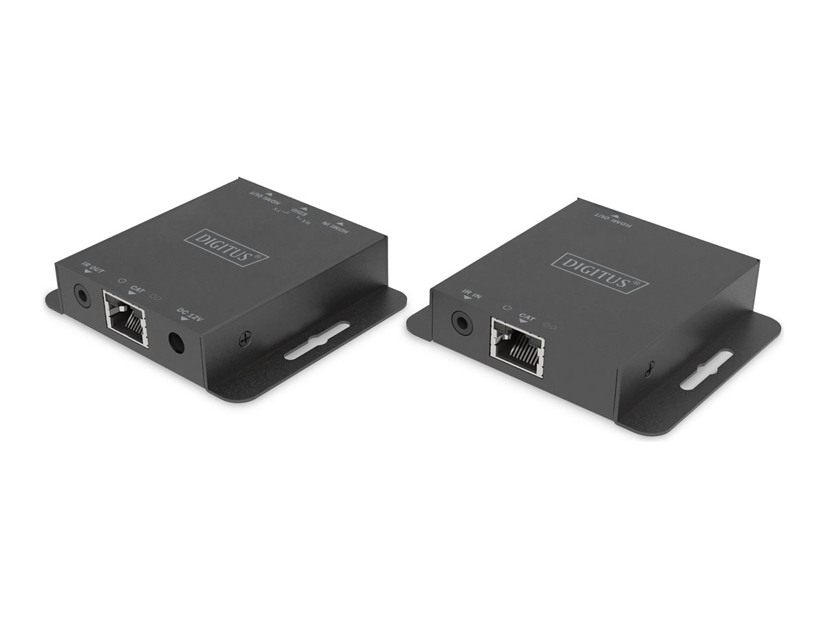 DIGITUS 4K HDMI Extender Set, 70 m