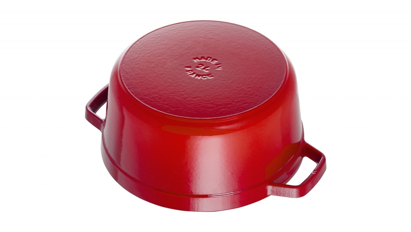 Zwilling STAUB - Cocotte mit Deckel - 20 cm - 2.2 L - rund, Ansicht 4