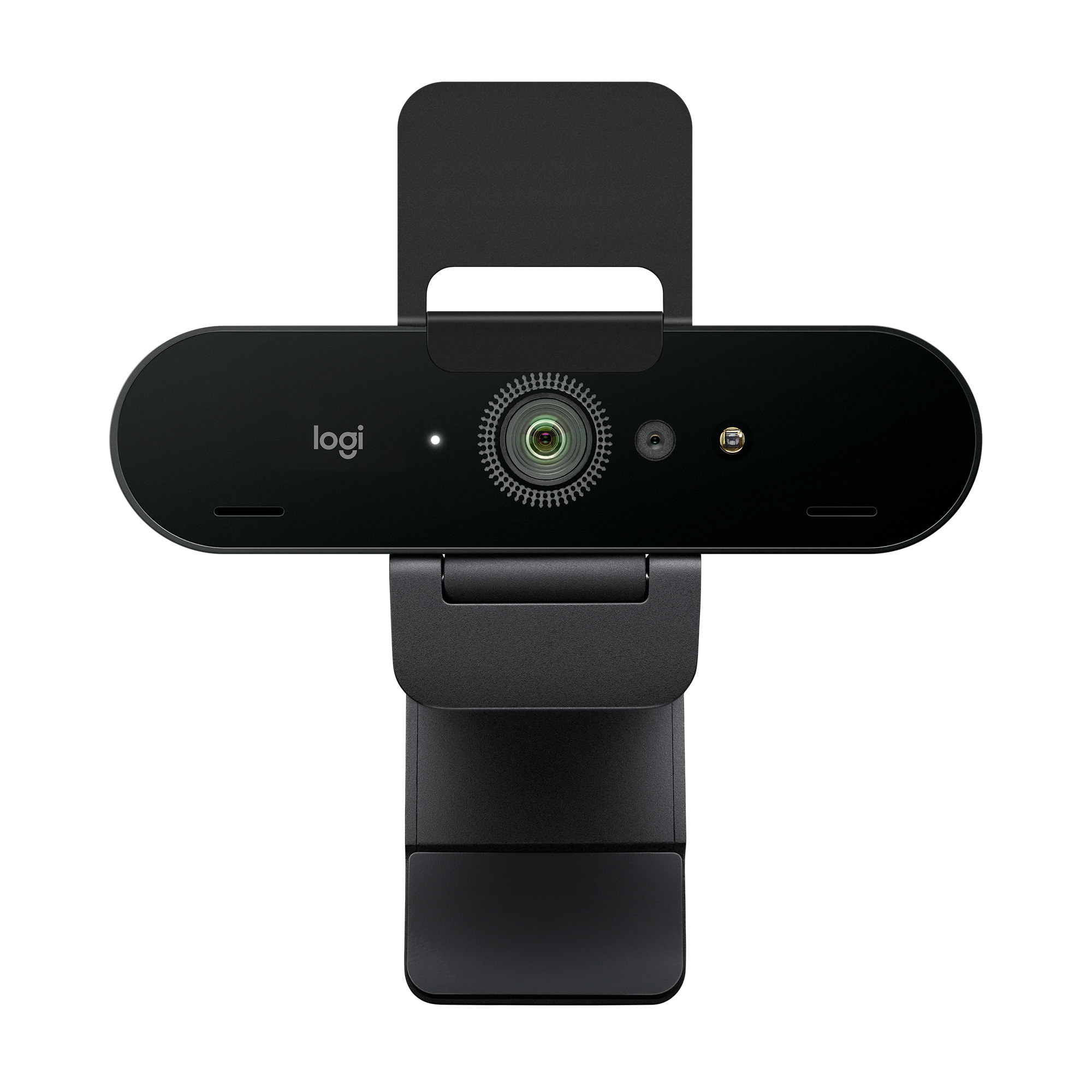Logitech BRIO STREAM - Web-Kamera - Farbe - 4096 x 2160, Ansicht 2