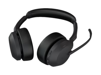 Jabra Evolve2 55 UC Stereo - Headset - On-Ear, Ansicht 5