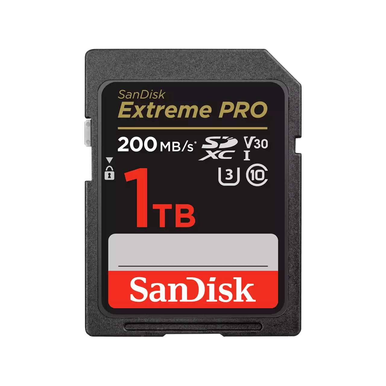 SanDisk Extreme Pro - Flash-Speicherkarte - 1 TB - V30, Ansicht 2