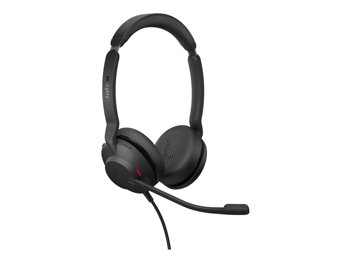 Jabra Evolve2 30 UC - Headset - On-Ear - kabelgebunden, Ansicht 4