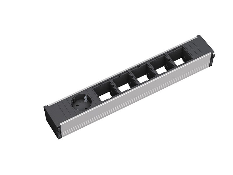 Bachmann CONI - Steckdosenleiste - Eingabe, Eingang GST18i3, Ansicht 2