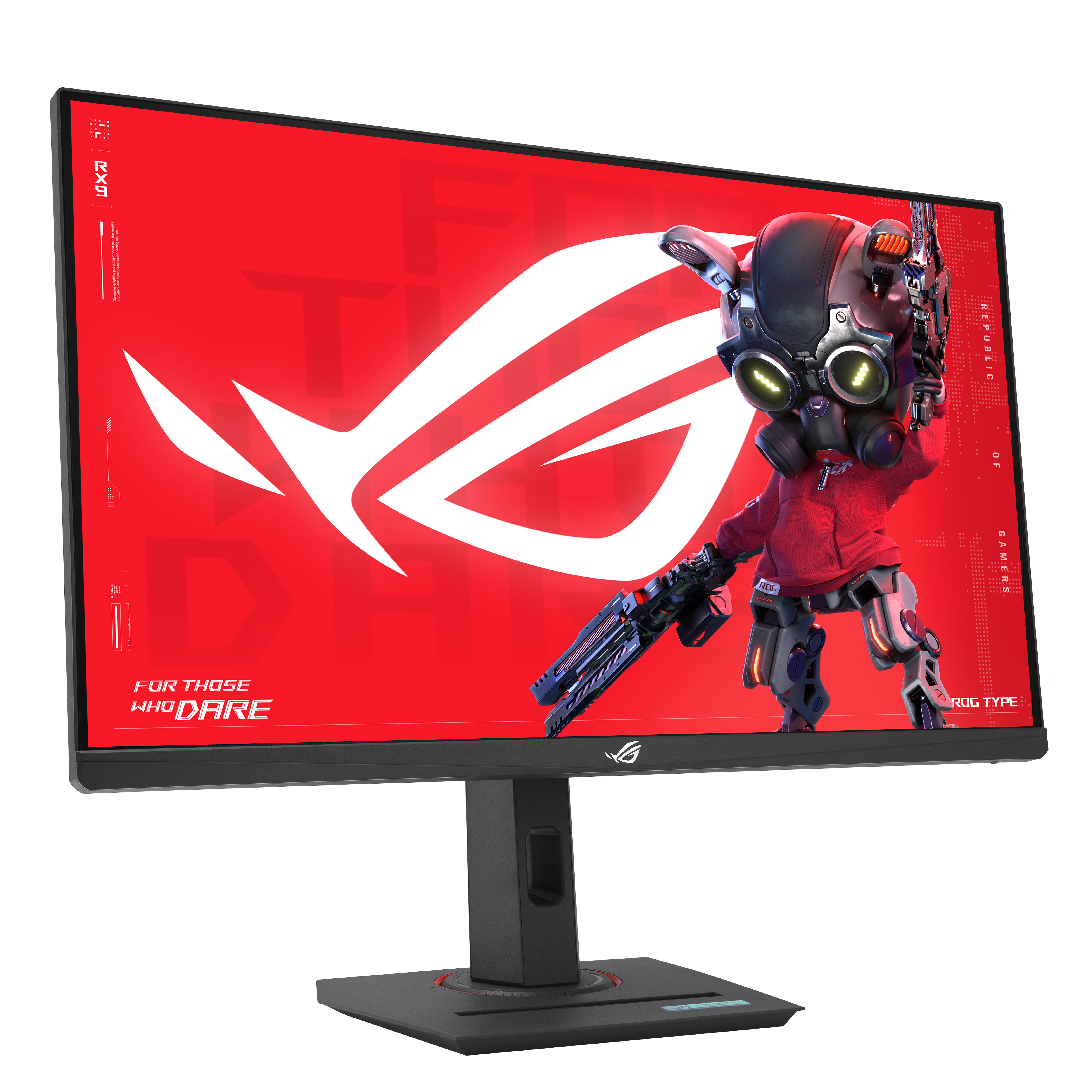 ASUS ROG Strix XG27ACMS - LED-Monitor - Gaming - 68.6 cm (27), Ansicht 2