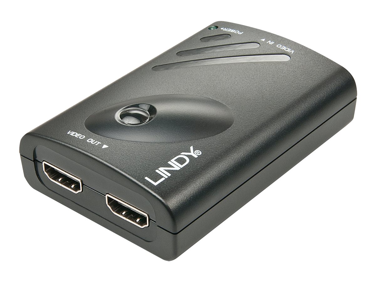 Lindy - Videokonverter - DisplayPort - HDMI