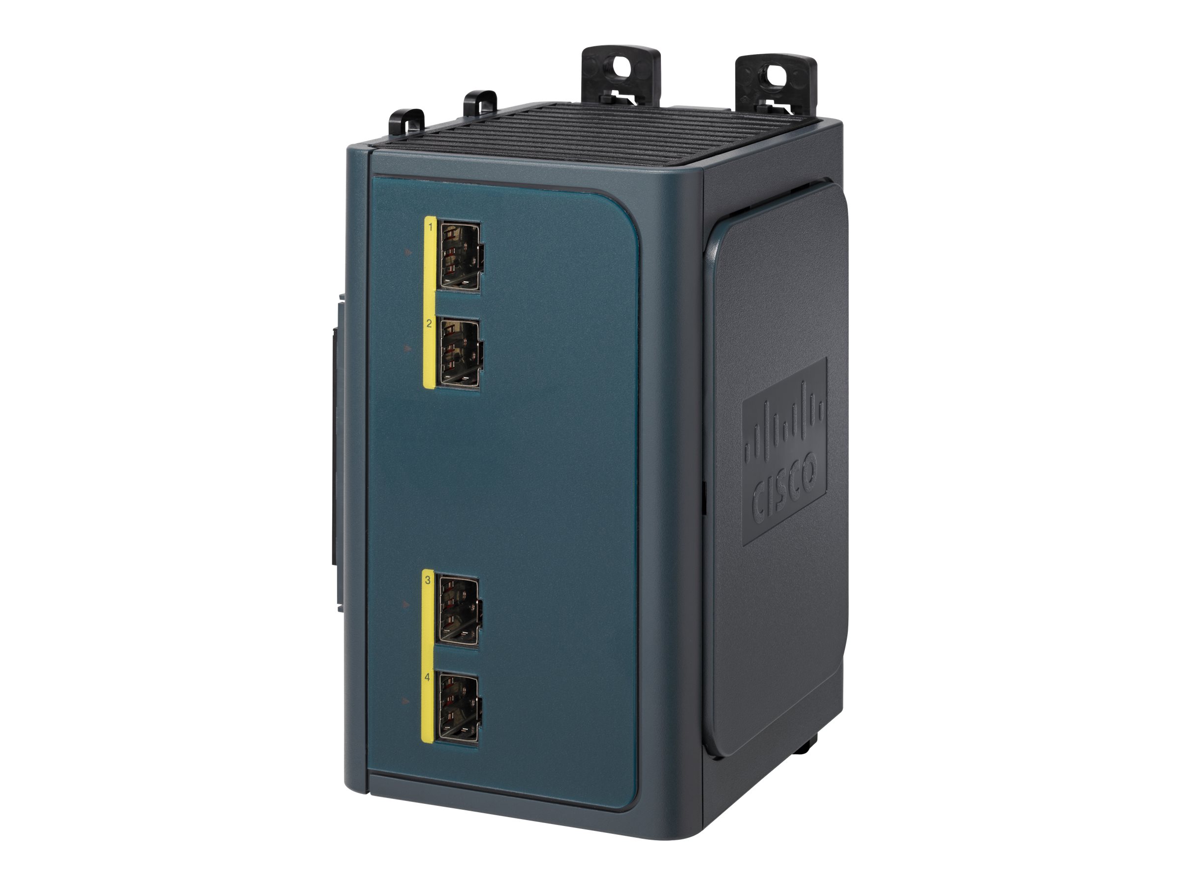 Cisco Ie 3000 4 Port SFP (IEM-3000-4SM=)