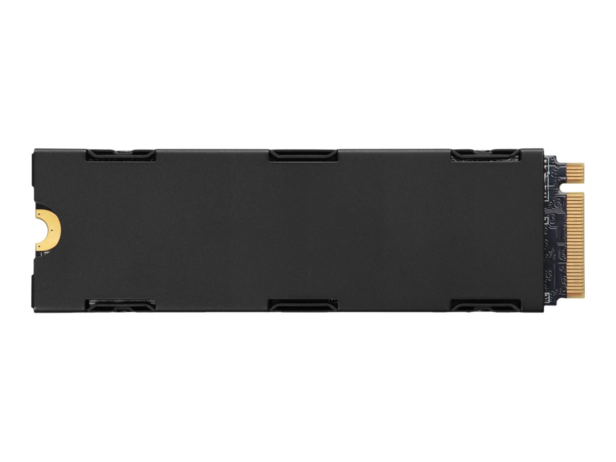 Corsair MP600 PRO LPX - SSD - 1 TB - intern - M.2 2280 - PCIe 4.0 x4 (NVMe), Ansicht 4
