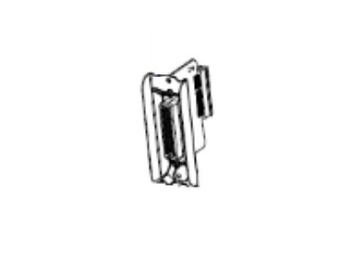 Zebra Parallel Port Card - Parallel-Adapter - parallel