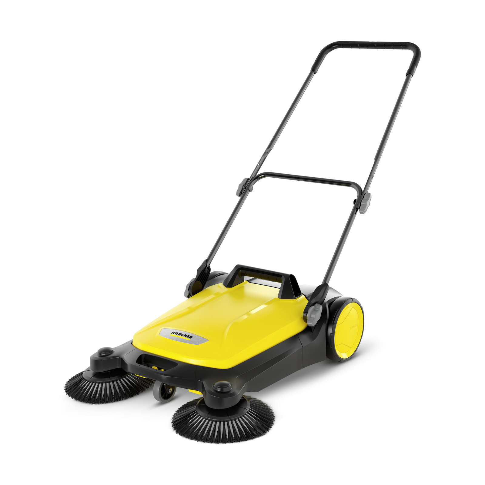 Kärcher S 4 Twin - Kehrmaschine - 20 L - Kunststoff, Ansicht 3