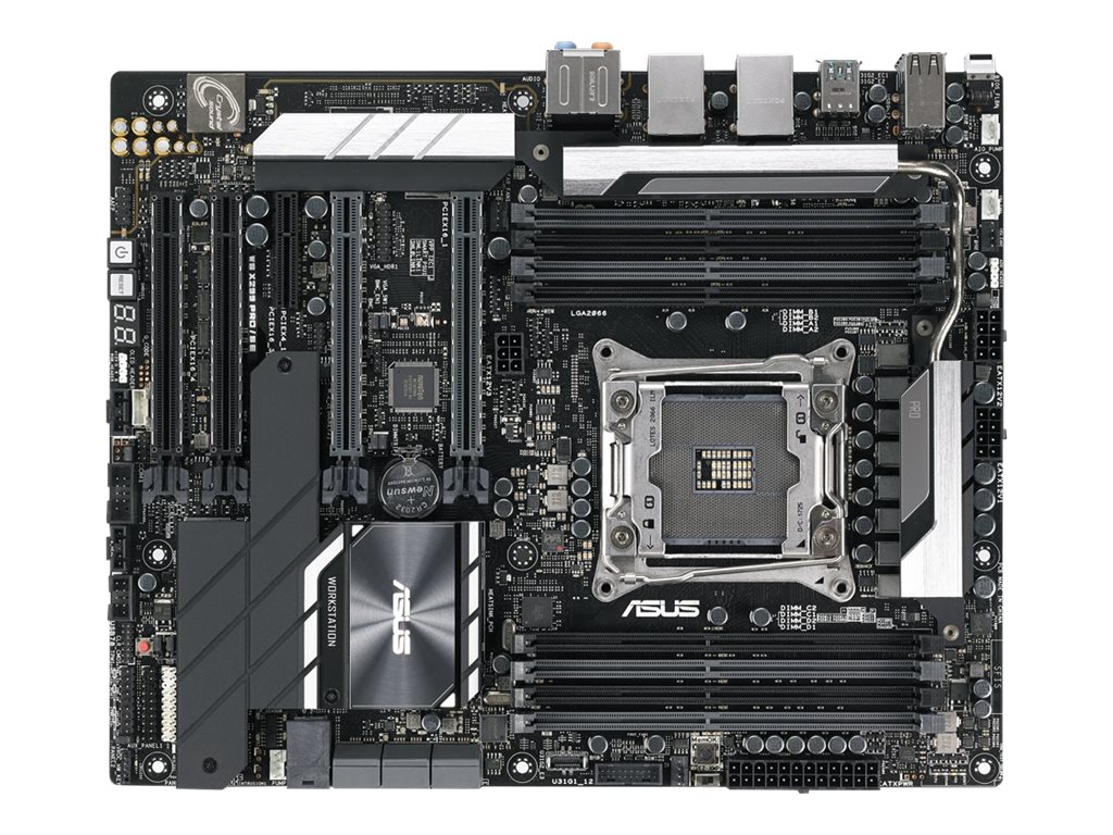 Asus WS X299 PRO/SE S2066 X299 ATX (90SW00A0-M0EAY0)