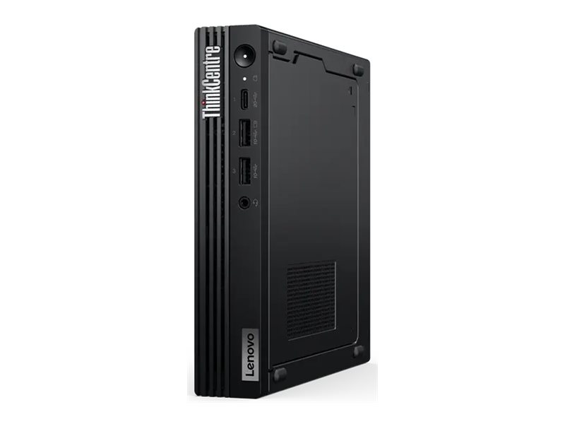 Lenovo ThinkCentre M90q Gen 5 12TH - Mini - Core i9 i9-14900 / 2 GHz - vPro Enterprise - RAM 32 GB - SSD 1 TB - TCG Opal Encryption 2, NVMe, Performance - UHD Graphics 770 - 1GbE, Wi-Fi 6E, Bluetooth 5.3 - WLAN: 802.11a/b/g/n/ac/ax (Wi-Fi 6E)