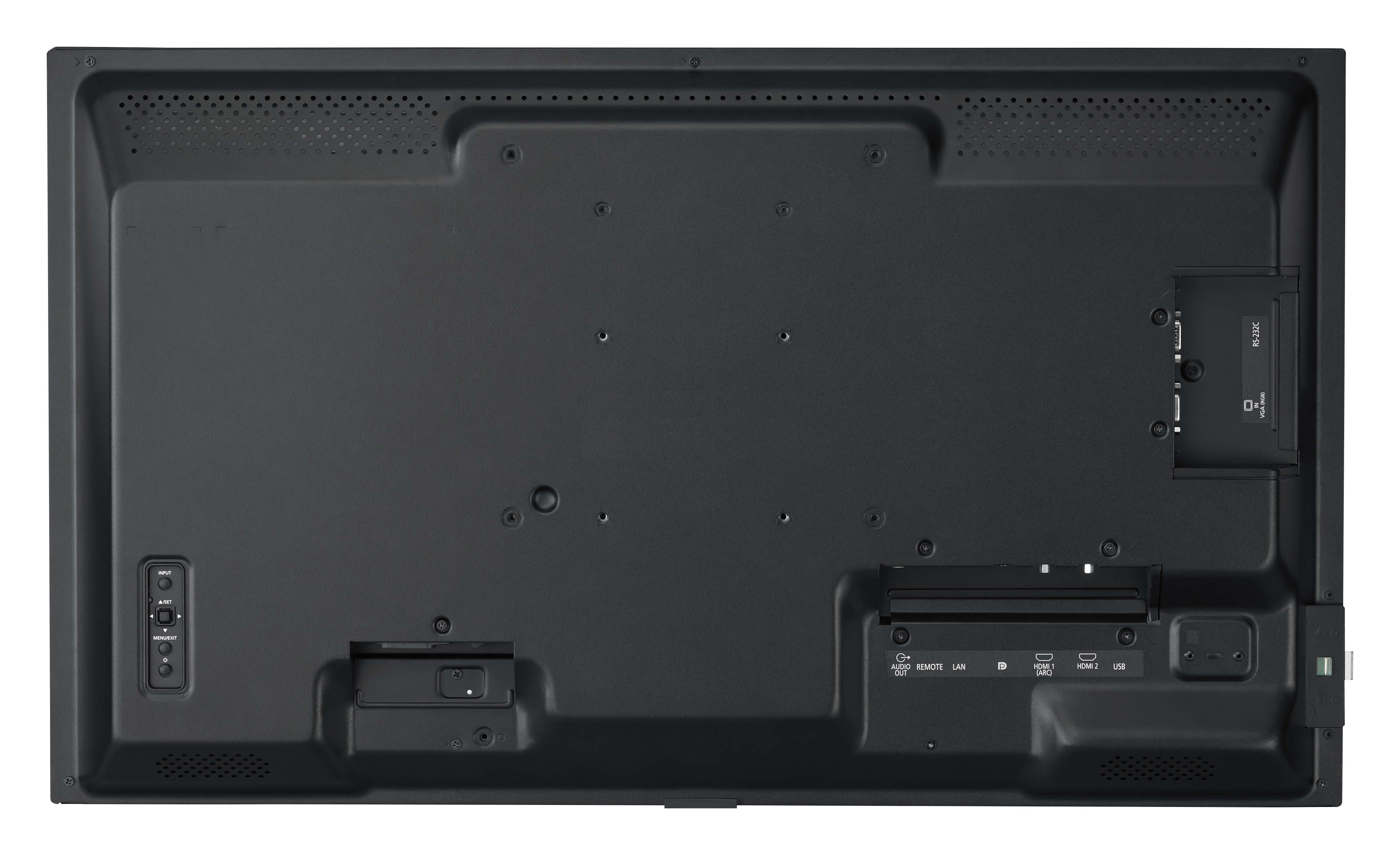 Sharp 81.0cm 32 MS M322 16 9 2xHDMI+DP+USB, Ansicht 2
