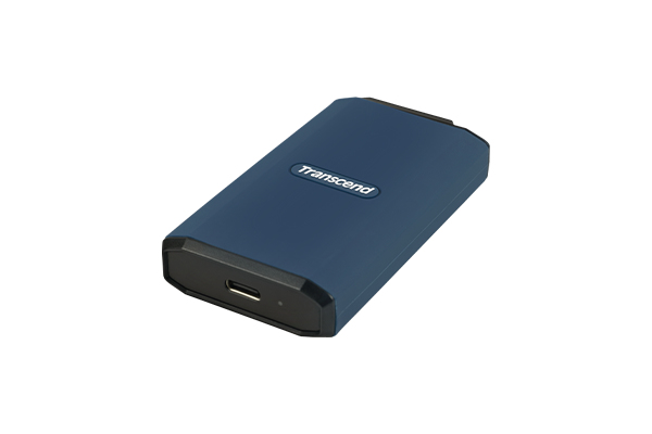 Transcend ESD410C - SSD - verschlüsselt - 2 TB - extern (tragbar), Ansicht 2