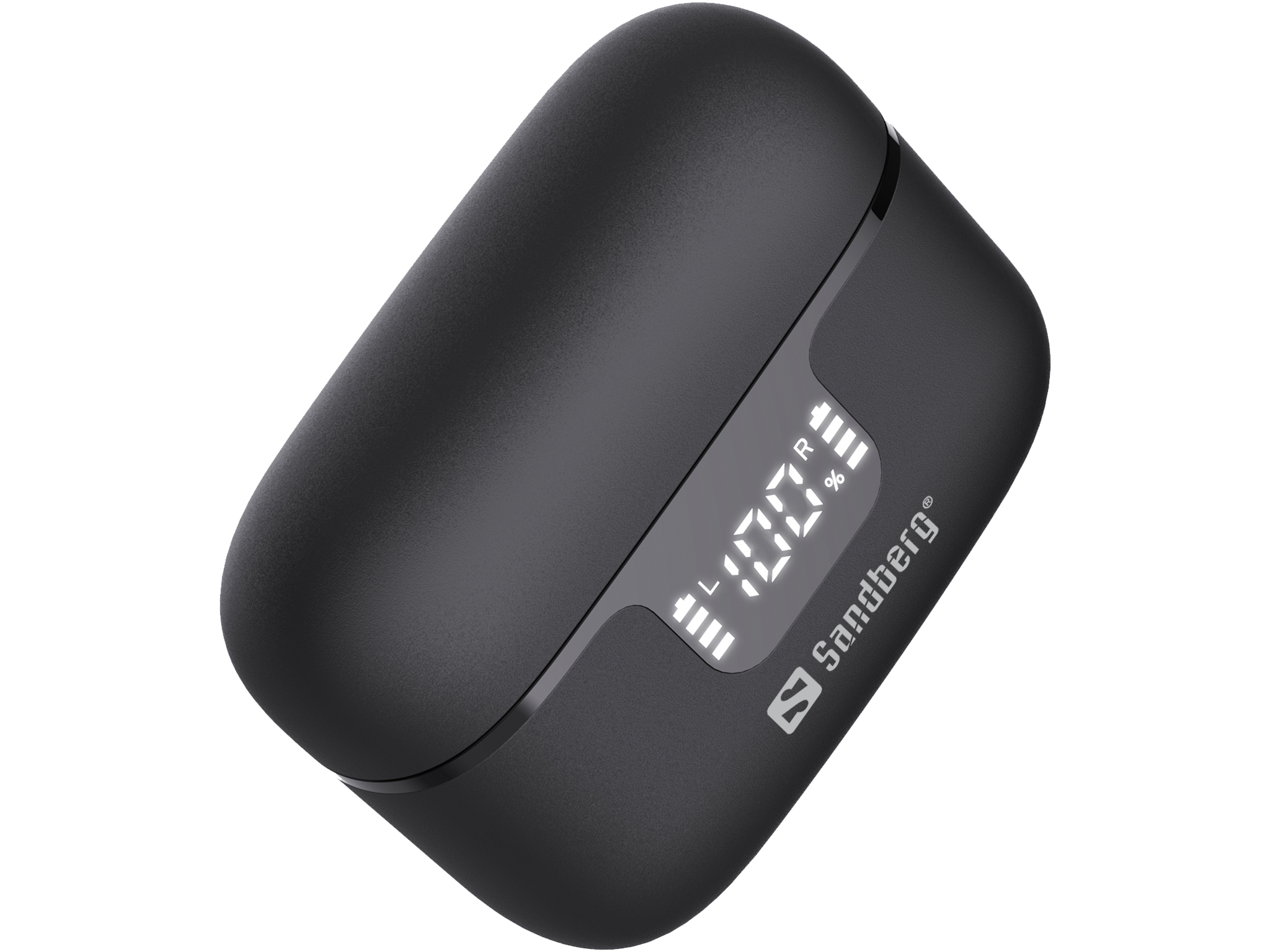 SANDBERG True Wireless-Kopfhörer mit Mikrofon, Ansicht 4