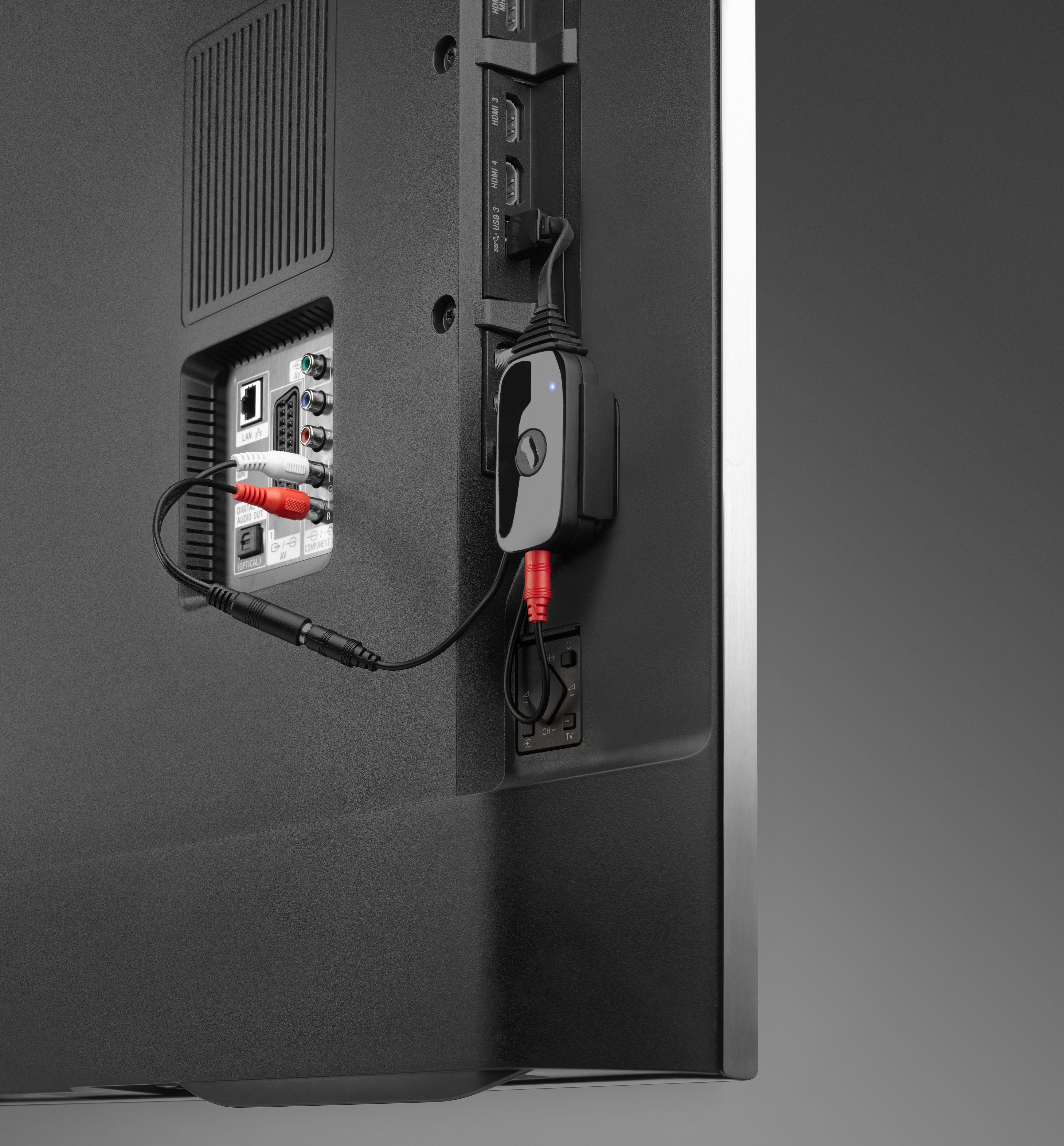 One for All SV 1770 - Kabelloser Bluetooth-Audiosender, Ansicht 2