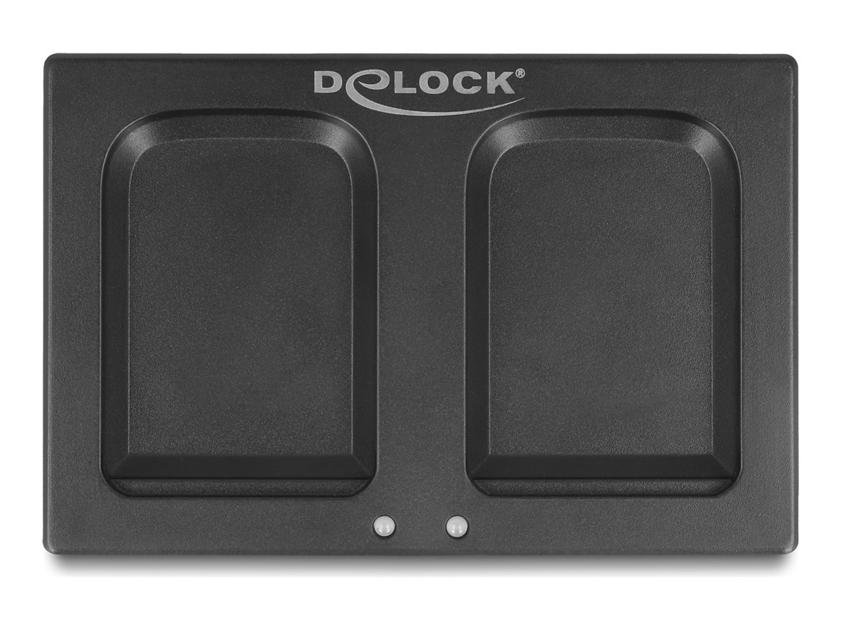 Delock Ladehalterung für Barcode-Scanner
