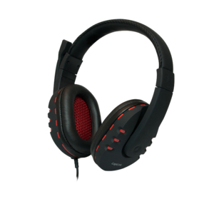LogiLink Stereo High Quality Headset - Headset, Ansicht 3