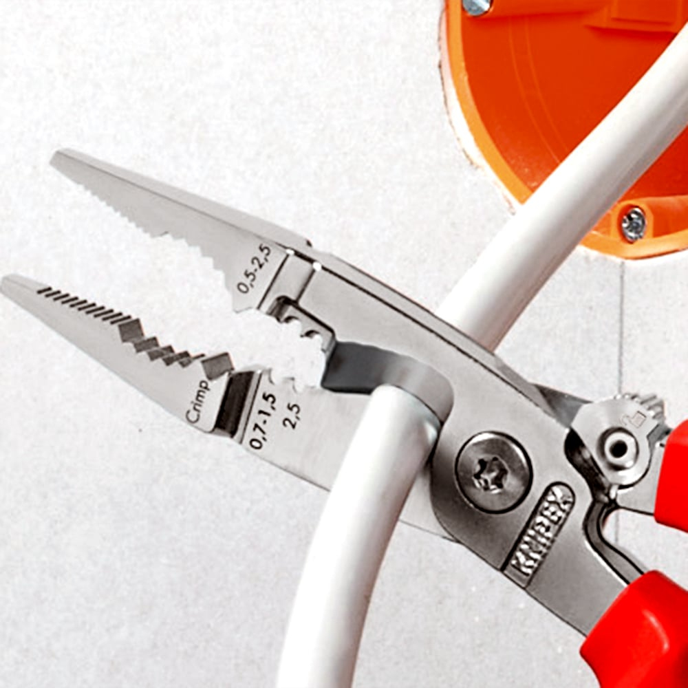 KNIPEX Multifunktionszange, Ansicht 2