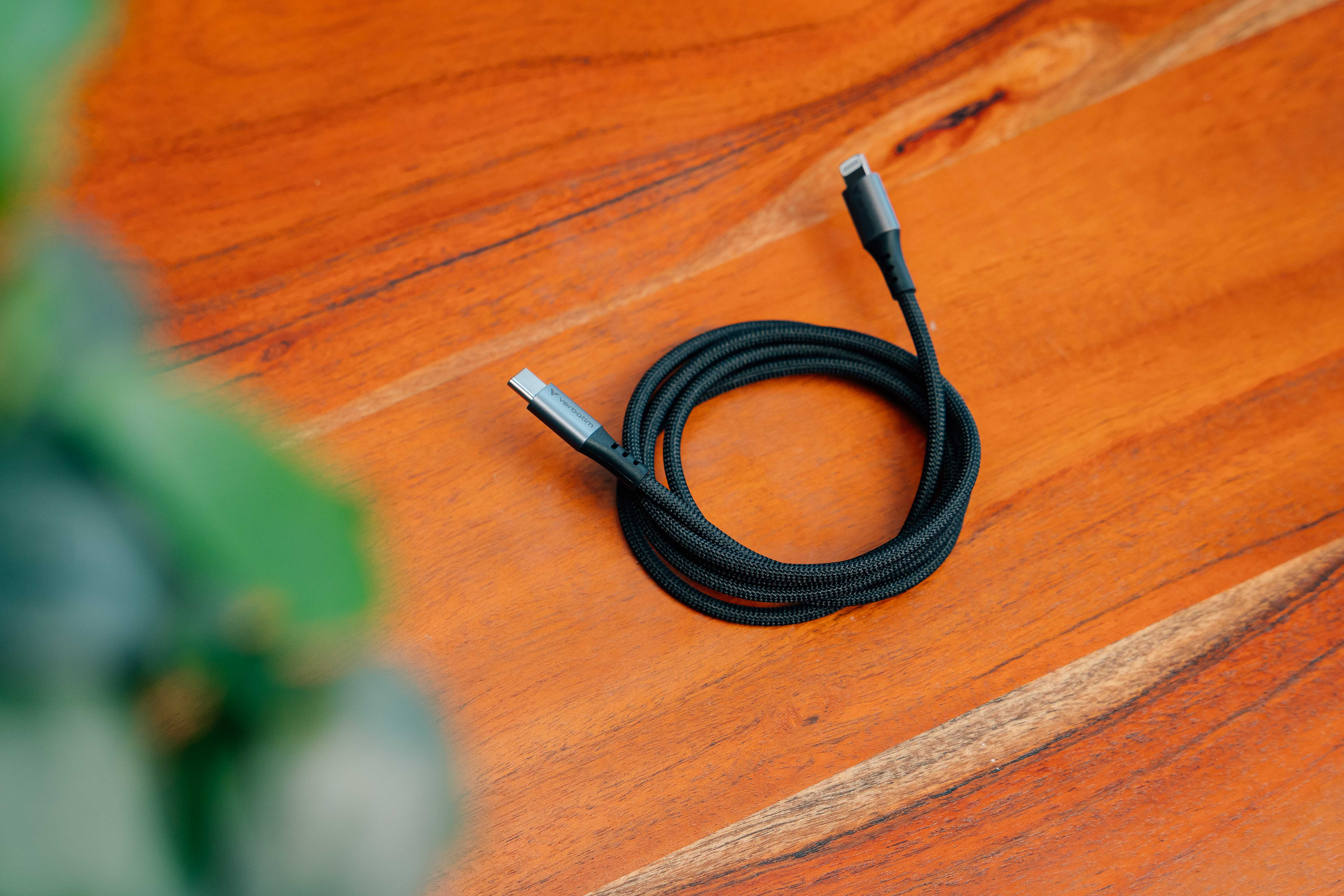 Verbatim Lightning-Kabel - 24 pin USB-C männlich zu Lightning männlich, Ansicht 4