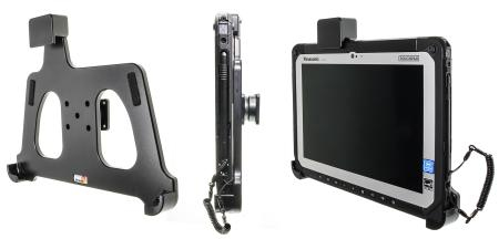 Brodit 541970 - Tablet/UMPC - Passive Halterung - Schwarz, Ansicht 2