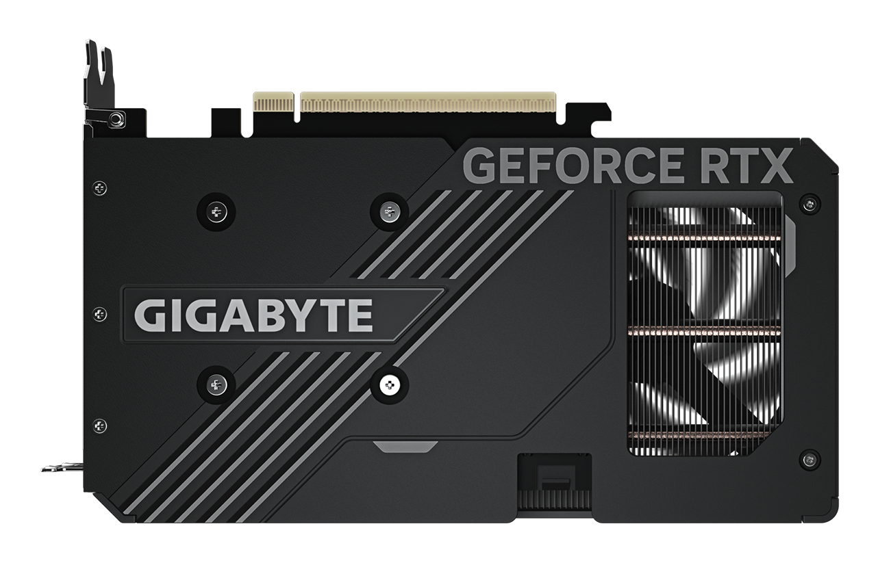 Gigabyte WINDFORCE MAX - OC Edition - Grafikkarten - 295 mm, Ansicht 4