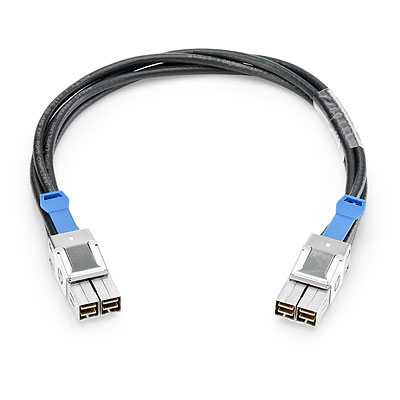 HPE Stacking-Kabel - 50 cm - für P/N: J9577A