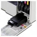 Ricoh Auffangbehälter für Resttinten - für Ricoh Aficio GX e3300N, Aficio GX e3350N, Aficio GX e7700N, Ansicht 2