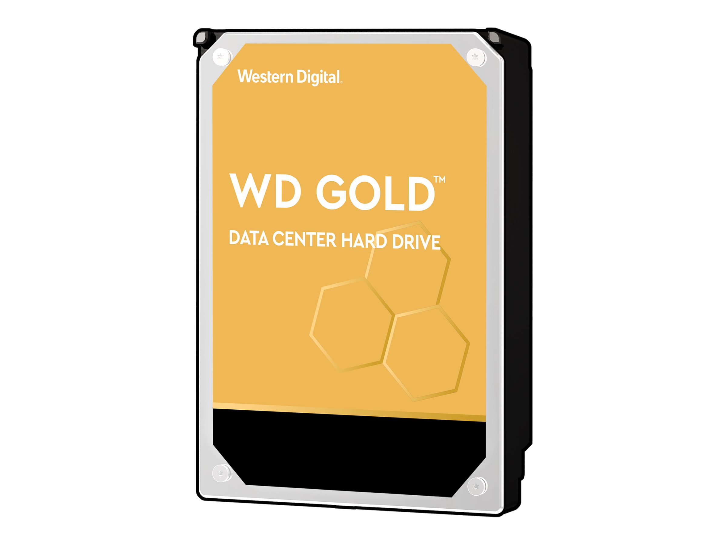 WD Gold Enterprise-Class Hard Drive WD4003FRYZ - Festplatte - 4 TB - intern - 3.5" (8.9 cm)